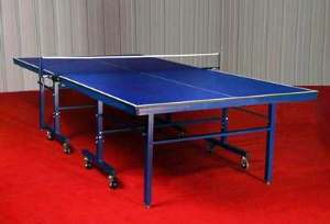 移動(dòng)折疊乒乓球臺(tái)